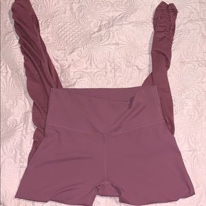 Fabletics Cashel Foldover PureLuxe Legging